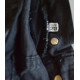 Jeans en toile Noir ARMANI JEANS Taille US 29