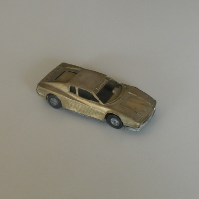 Miniature en métal Ferrari Testarossa 1984