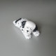 Peluche chiot dalmatien DISNEY Taille 15 cm