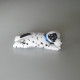 Peluche chiot dalmatien DISNEY Taille 15 cm