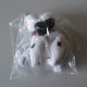 Peluche Chien Dalmatien DOMINO de DISNEY Taille 13 cm * NEUF