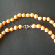 Collier de perles ambre