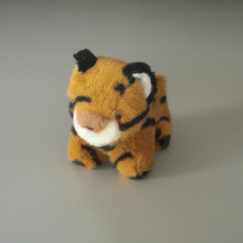 Peluche Tigre Taille 15 cm