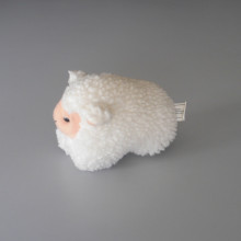 Peluche Mouton MIROIR BARNEVELD HOLLAND Taille 15 cm