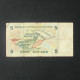 Billet de banque : 5 Dinars de TUNISIE 93-11-7