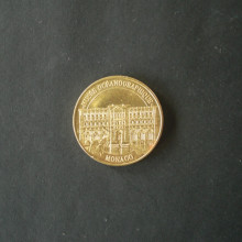 Monnaie de Paris : Musée océanographique de Monaco