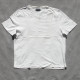 T-shirt col V Blanc HARRIS WILSON Taille M