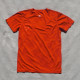 T-shirt Athli-Tech Rouge GO SPORT Taille S