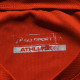 T-shirt Athli-Tech Rouge GO SPORT Taille S
