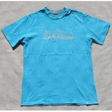 T-shirt Bleu CAPESTORM Taille M