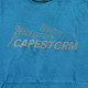 T-shirt Bleu CAPESTORM Taille M