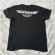 T-shirt Noir VULCANET Taille M