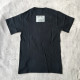 T-shirt Noir JAMES 7 Taille S
