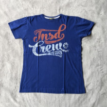 T-shirt Bleu INSIDE Taille M