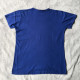 T-shirt Bleu INSIDE Taille M
