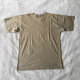 T-shirt marron SENSATIONS Taille M
