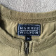 T-shirt manches longues Kaki HARRIS WILSON Taille M