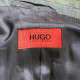 Veste laine vierge gris HUGO by Hugo BOSS Taille 48