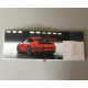 Brochure PORSCHE 911 991 GT3 RS