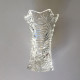 Petit vase en verre VINTAGE taille 17 cm