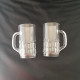 Duo petite chope 30 cl