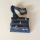 Sac banane bleu 3 poches AIR CARAIBES