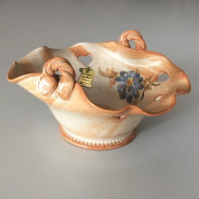 Vase céramique fait main VALLAURIS
