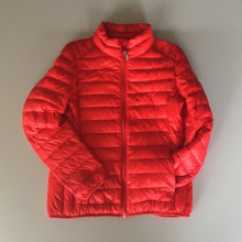 Veste matelassée Rouge AMPARO Taille L