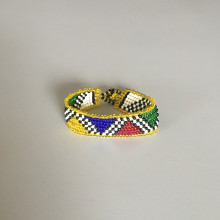 Bracelet en perle Afrique du sud