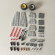Lot de 44 pièces LEGO System * NEUF