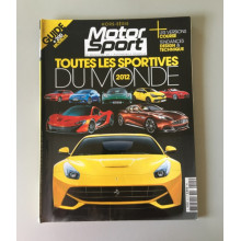 Motor Sport Hors séries de 12-2012