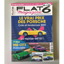 Flat 6 magazine N° 362 de 05-2021