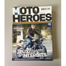 Moto Heroes N° 15 de 01-02-03-2016