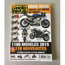 Moto Revue Hors Série 1410 Spécial Salons 2015