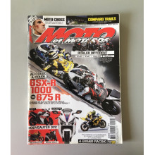 Moto et Motards N° 152 de 10-2011