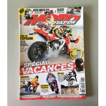 Moto et Motards N° 152 de 10-2011