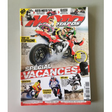 Moto et Motards N° 160 de 07-08-2012