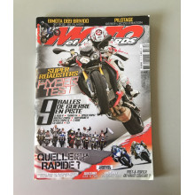 Moto et Motards N° 179 de 06-2014