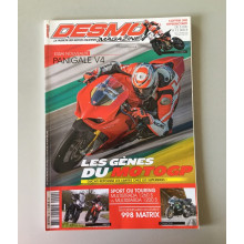 Desmo magazine N° 90 de 02-03-2018