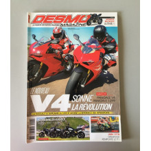 Desmo magazine N° 92 de 06-07-2018
