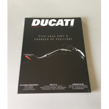 Ducati The Redline Magazine N° 1 de 2016