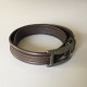 Ceinture en cuir marron - BULGARI