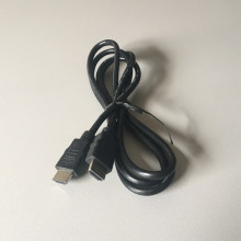 Cable noir HDMI 1,50 mètre * NEUF