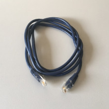 Cable bleu Ethernet RJ45 de 1.5 mètre