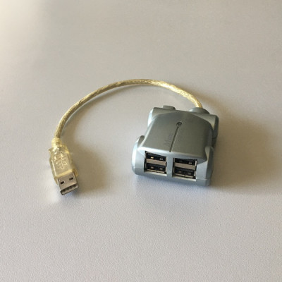 USB Mini Hub 4 ports CONNECTLAND