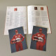 Brochure officielle 2001 FERRARI