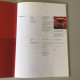 Brochure officielle 2001 FERRARI