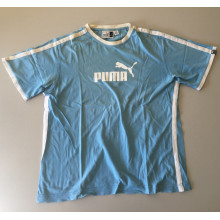 T-shirt Bleu PUMA Taille L