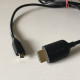 Câble HDMI - micro HDMI BELKIN 1,80 mètre