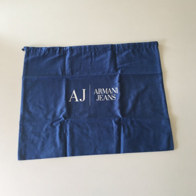 Dusty bag marine AJ ARMANI JEANS